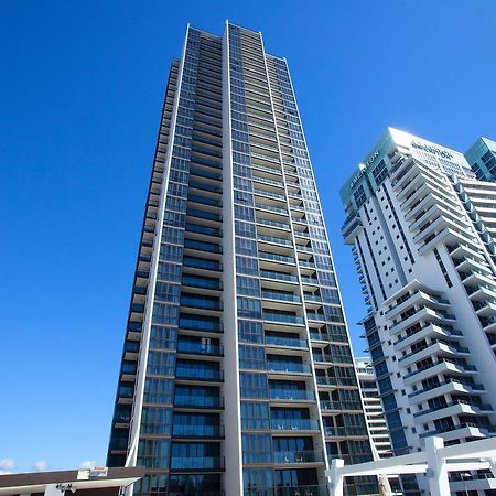 High Floor Ocean View Suites Broadbeach Gold Coast Kültér fotó